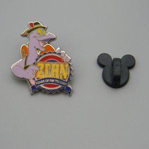 Figment Dragon Zehn 10 Years of Pin Trading 2009